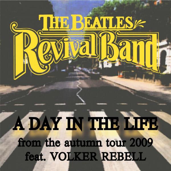 The Beatles Revival Band - Day Tripper - Live