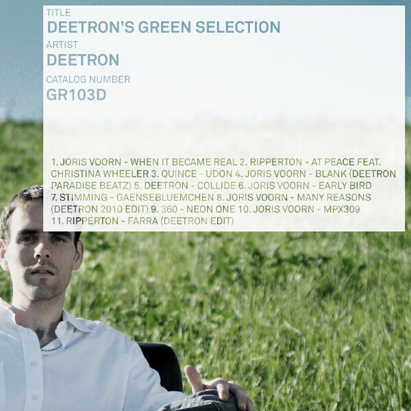 Deetron, Ripperton - Farra - Deetron Edit