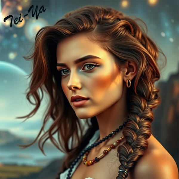 Tei-Ya - Мой Океан.WAV