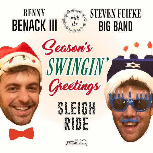 Benny Benack III, Steven Feifke - Sleigh Ride