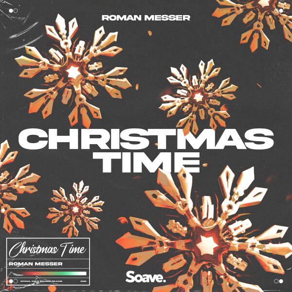 Roman Messer - Christmas Time