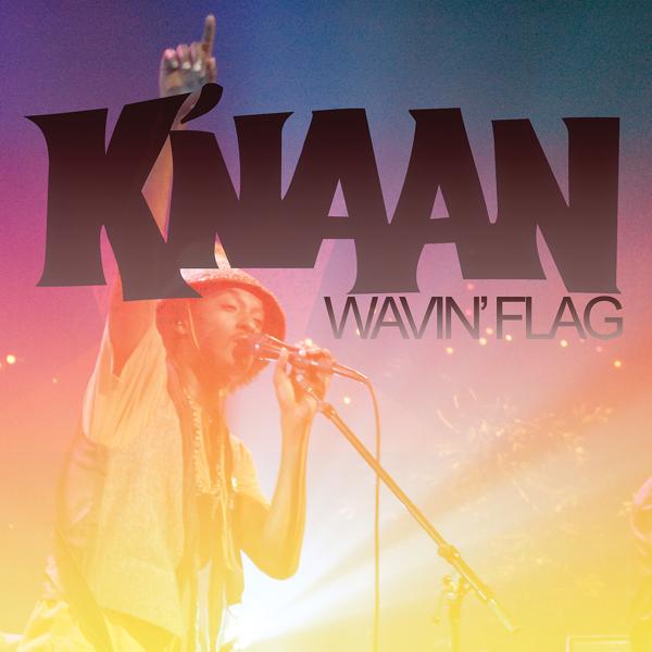 K'NAAN - Wavin'  Flag (Black Chiney Remix Instrumental)