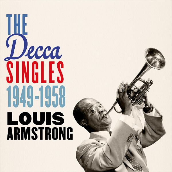 Louis Armstrong & the All Stars - I Love Jazz