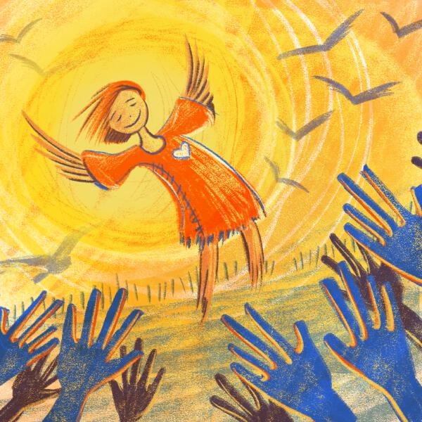 Полина Баранкова и группа «Андрей Рублев» - Мне совсем не больно