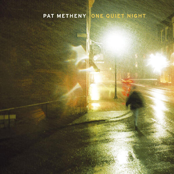 Pat Metheny - Over on 4th Street