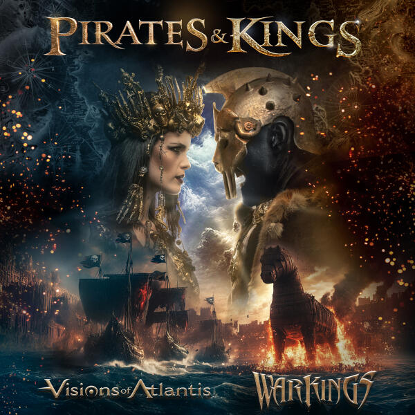 Visions Of Atlantis, WarKings - Pirates & Kings