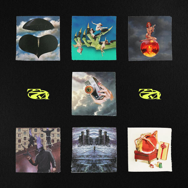 Thomas Mraz, Wipo - Подарочки