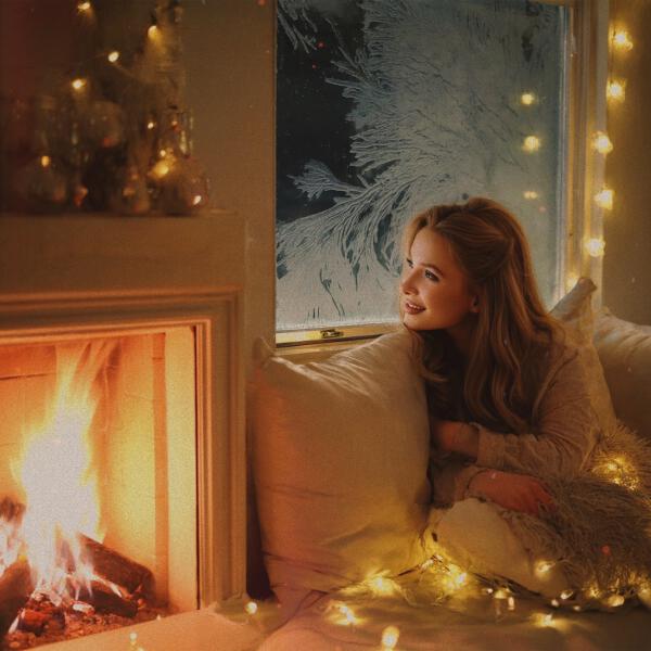 Веснушка - Зима