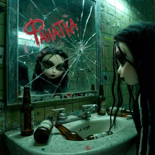 дина мар - фанатка