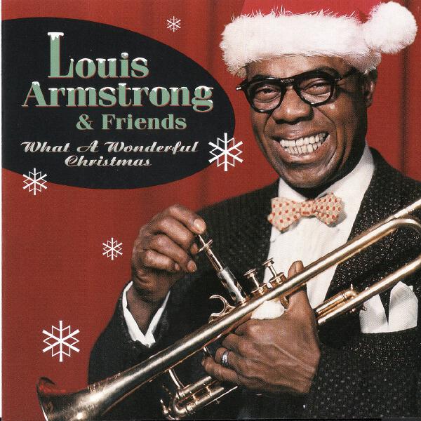 Louis Armstrong, Benny Carter - Christmas Night In Harlem (Remastered)