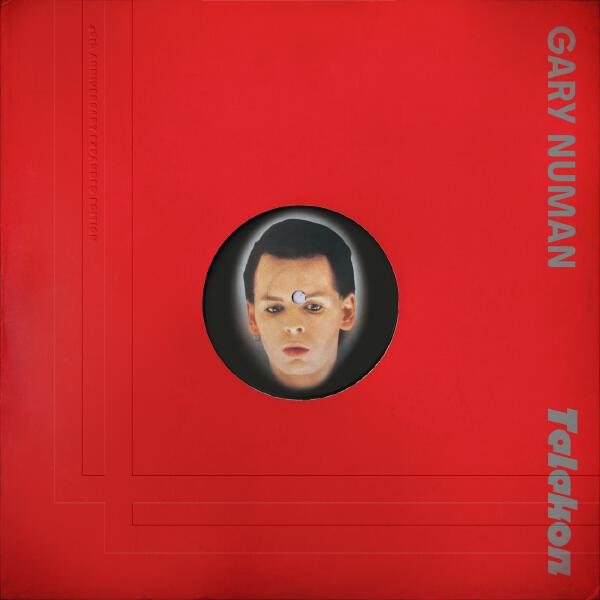 Gary Numan - I Dream of Wires