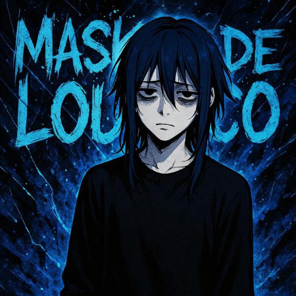 Zehir - MASK DE LOUCO (Sped Up)