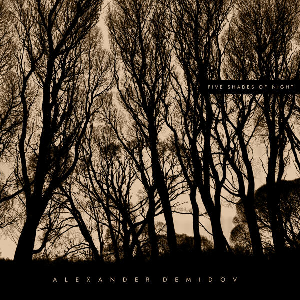 Alexander Demidov - Midnight hour