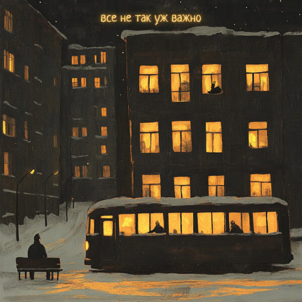 UNTONE CHERNOV - Всё не так уж важно