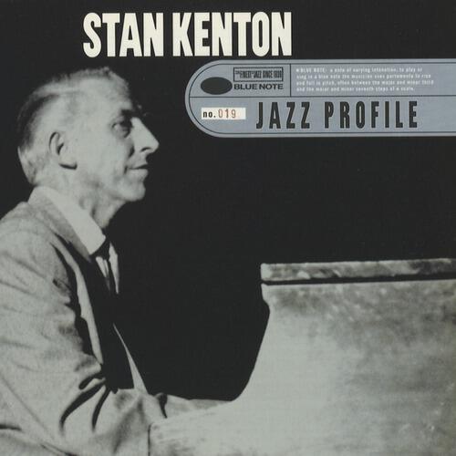 Stan Kenton - Just A-Sittin' And A-Rockin'