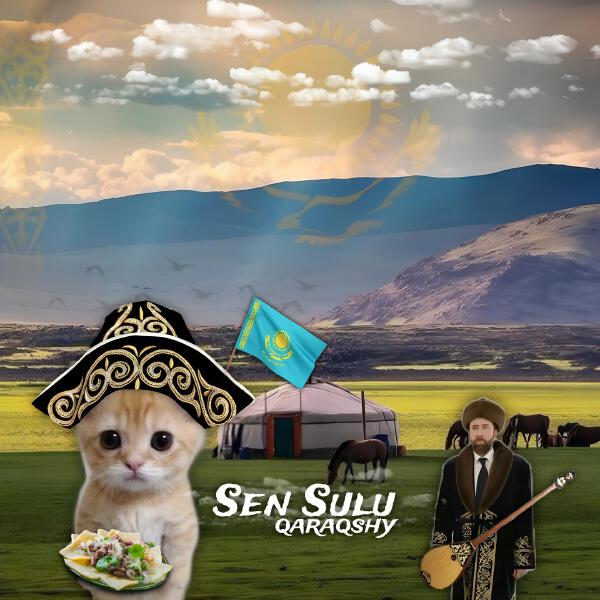 qaraqshy - Sen Sulu