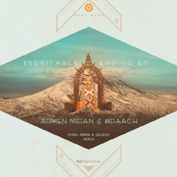 Hraach, Viken Arman, Armen Miran, Goldcap - Inevitable Ending - Viken Arman & Goldcap Remix