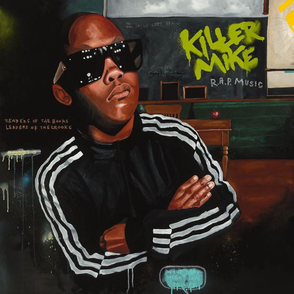 Killer Mike, Bun B, T.I., Trouble - Big Beast (feat. Bun B, T.I., and Trouble)