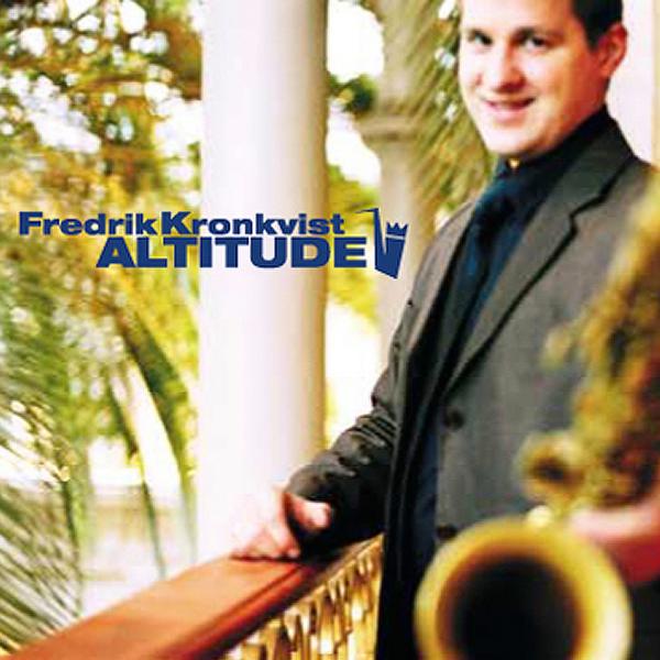 Fredrik Kronkvist - Desert Night