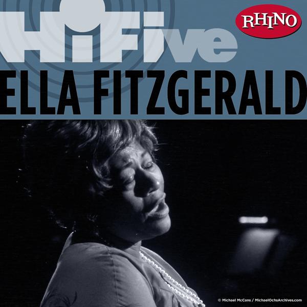 Ella Fitzgerald - Black Coffee