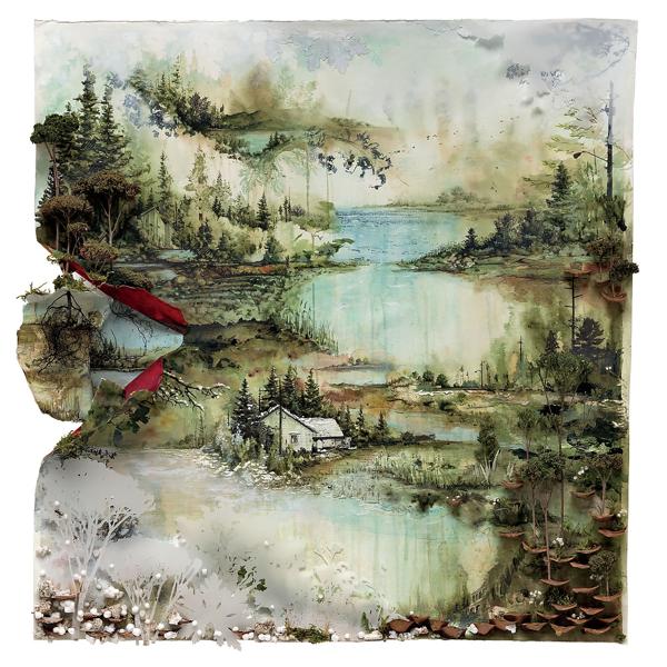 Bon Iver - Hinnom, TX