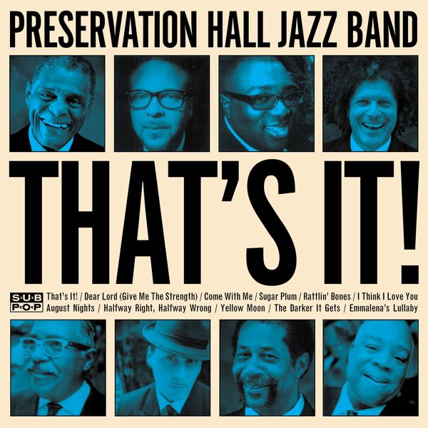 Preservation Hall Jazz Band - Yellow Moon