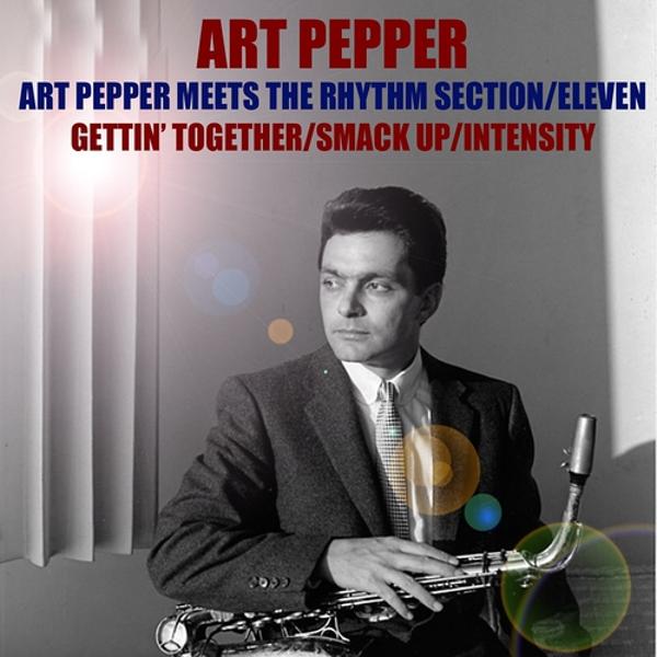 Art Pepper - Las Cuevas de Mario