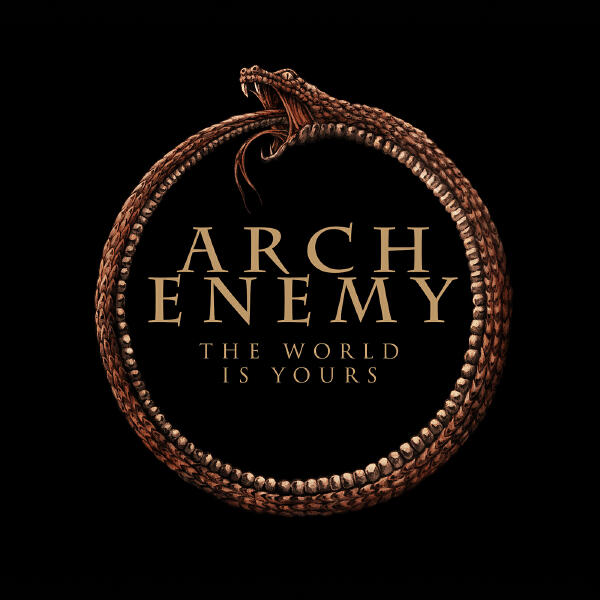 Arch Enemy - The World Is Yours